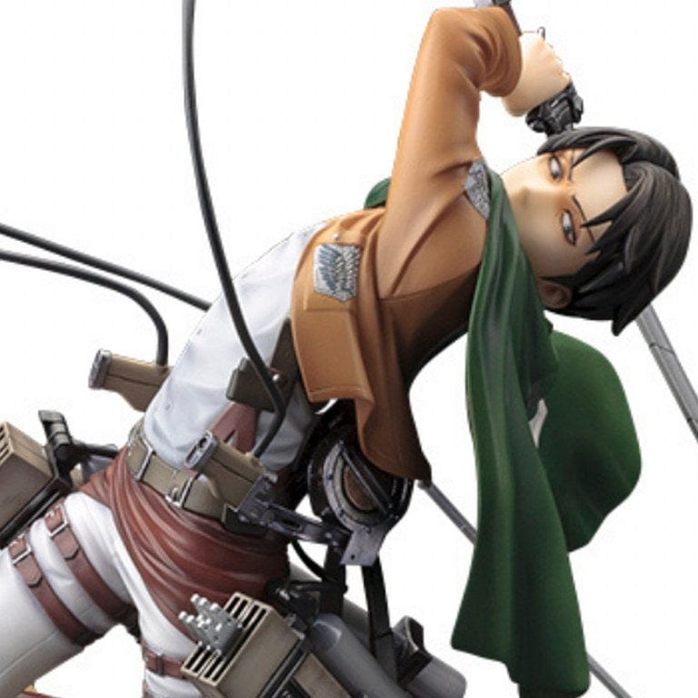 KOTOBUKIYA ARTFX J Levi Renewal Package ver.