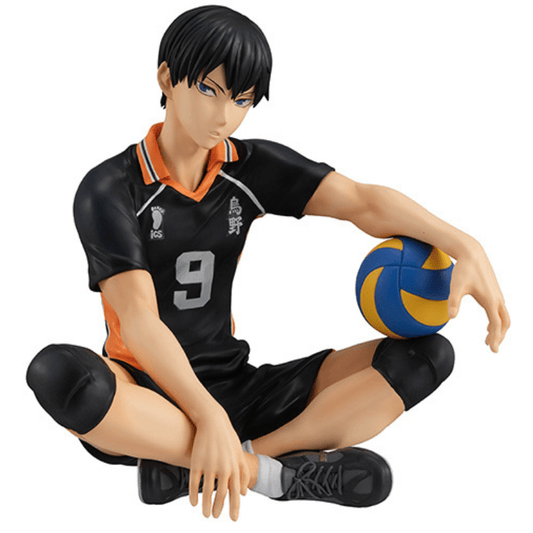 MEGAHOUSE G.E.M. Series: Haikyu!! - Palmsize Tobio Kageyama