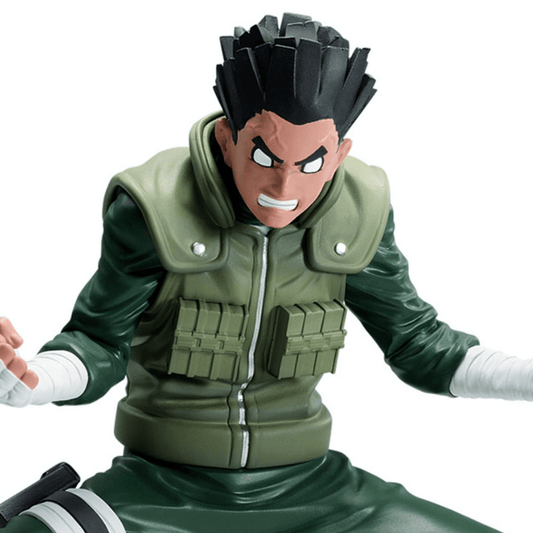 BANPRESTO Naruto: Shippuden Vibration Stars - Rock Lee 2 Figure