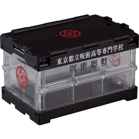 GOOD SMILE COMPANY Nendoroid More Jujutsu Kaisen Design Container (Tokyo Jujutsu High School Ver.) (12pcs/box)