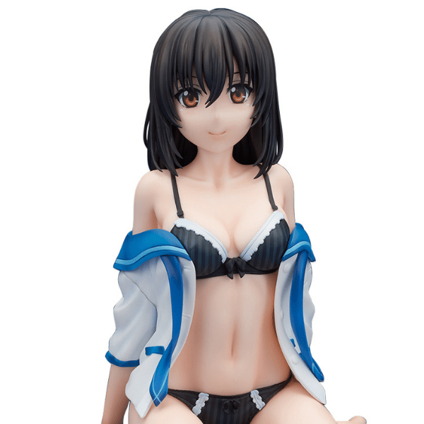 HOBBY STOCK Strike the Blood Final Yukina Himeragi (Black Lingerie Ver.) 1/4 Scale Figure