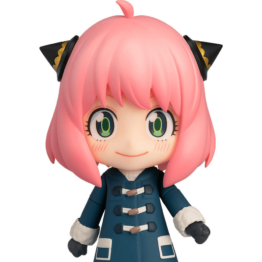 GOOD SMILE COMPANY Nendoroid Anya Forger: Winter Clothes Ver. (2202)