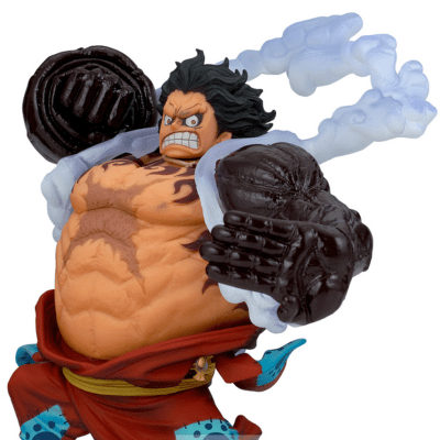 BANPRESTO One Piece King Of Artist - Monkey D. Luffy (Special Ver.) (Ver.A)