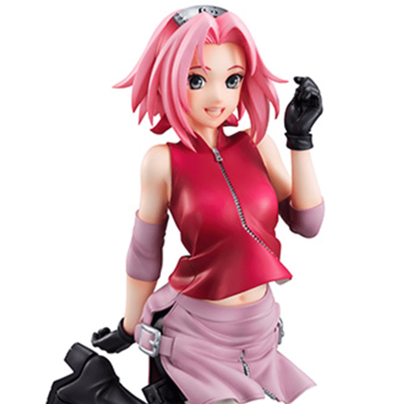 MEGAHOUSE NARUTO Gals: Naruto Shippuden - Sakura Haruno (Resale)