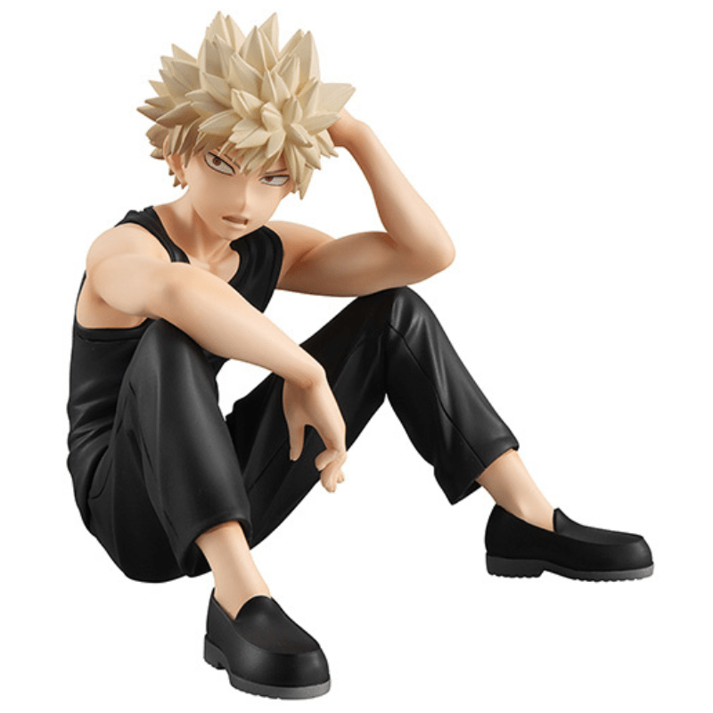 MEGAHOUSE G.E.M. Series: My Hero Academia - Palmsize Katsuki Bakugo