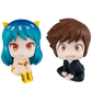 MEGAHOUSE Lookup: Urusei Yatsura - Lum & Ataru Moroboshi Set