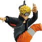 BANPRESTO Naruto: Shippuden Vibration Stars - Uzumaki Naruto (Ver.4) Figure