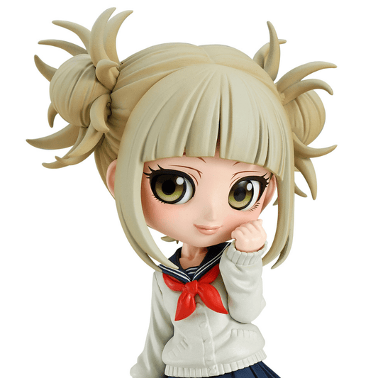 BANPRESTO My Hero Academia Q Posket - Himiko Toga II Figure