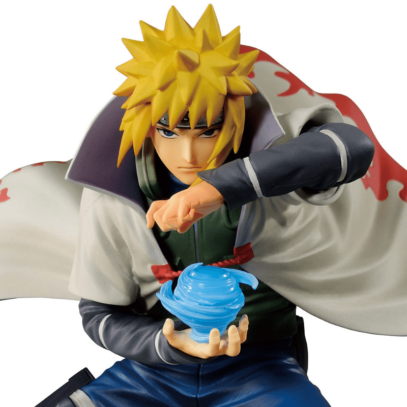 BANPRESTO Naruto: Shippuden Banpresto Figure Colosseum - Namikaze Minato Figure