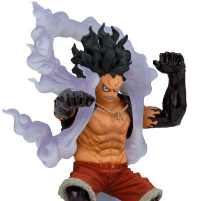 BANPRESTO One Piece King Of Artist - Monkey D. Luffy (Special Ver.) (Ver.B)