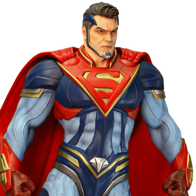 STAR ACE Injustice 2 Superman (Normal Ver.) 1/8 Scale Limited Edition Statue