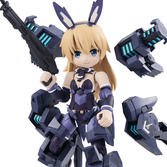 MEGAHOUSE Desktop Army: Alice Gear Aegis - Virginia [MOBIUS]