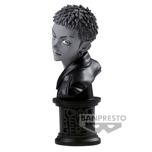 BANPRESTO Tokyo Revengers Faceculptures - Takashi Mitsuya (Ver.B) Figure