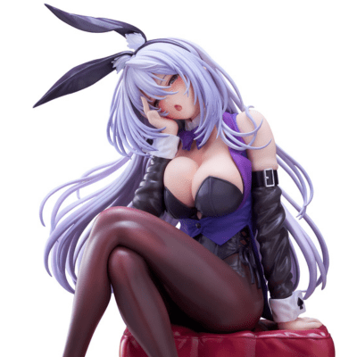 PLUM Shy Girls in Love Amagasa Tsuduri (Bunny Style) 1/7 Scale Figure