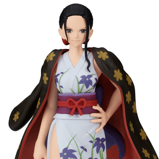 BANPRESTO One Piece The Shukko - Nico Robin Figure