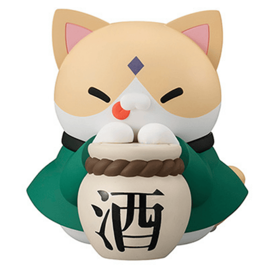 MEGAHOUSE MEGA CAT PROJECT NARUTO: Nyanto! The Big Nyaruto Series - Tsunade