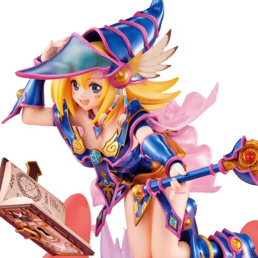 MEGAHOUSE ART WORKS MONSTERS: Yu-Gi-Oh! - Dark Magician Girl