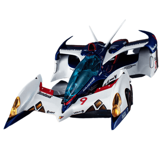 MEGAHOUSE Variable Action: Future GPX Cyber Formula SAGA - Garland SF-03 -Livery Edition-