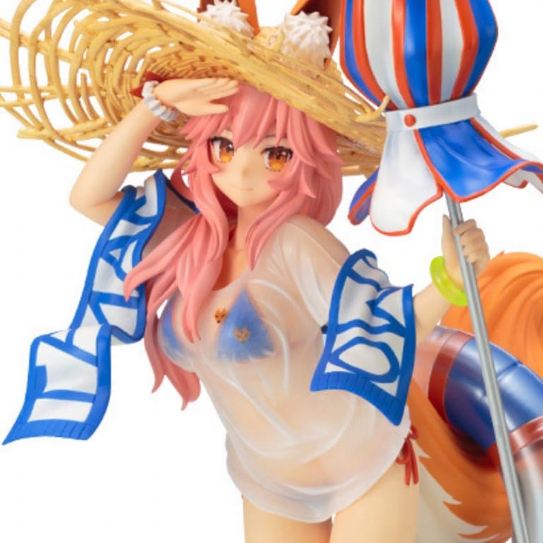 KOTOBUKIYA Lancer/Tamamo-no-Mae