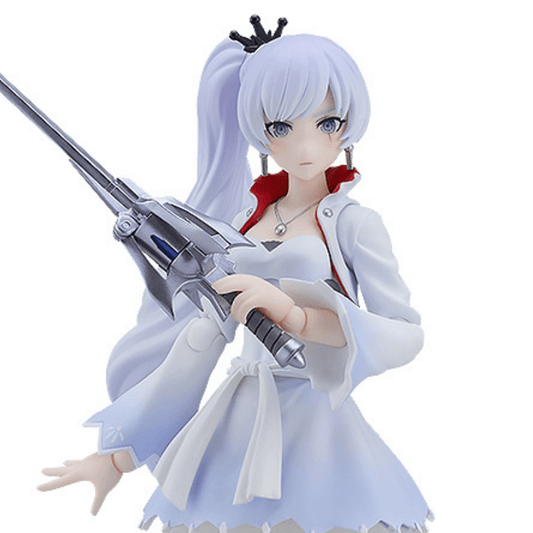 MAX FACTORY figma Weiss Schnee