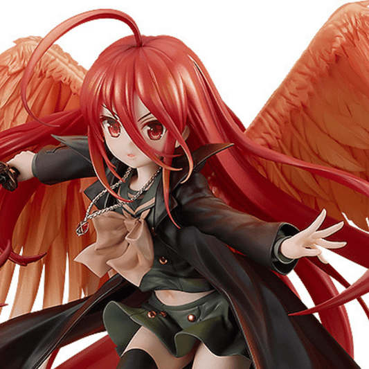 GOOD SMILE COMPANY The Flame Haired Burning Eyed Hunter Shana