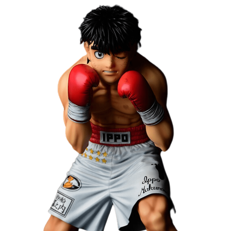 ORCA TOYS Hajime no Ippo Ippo Makunouchi (Damaged Ver.) 1/6 Scale Figure