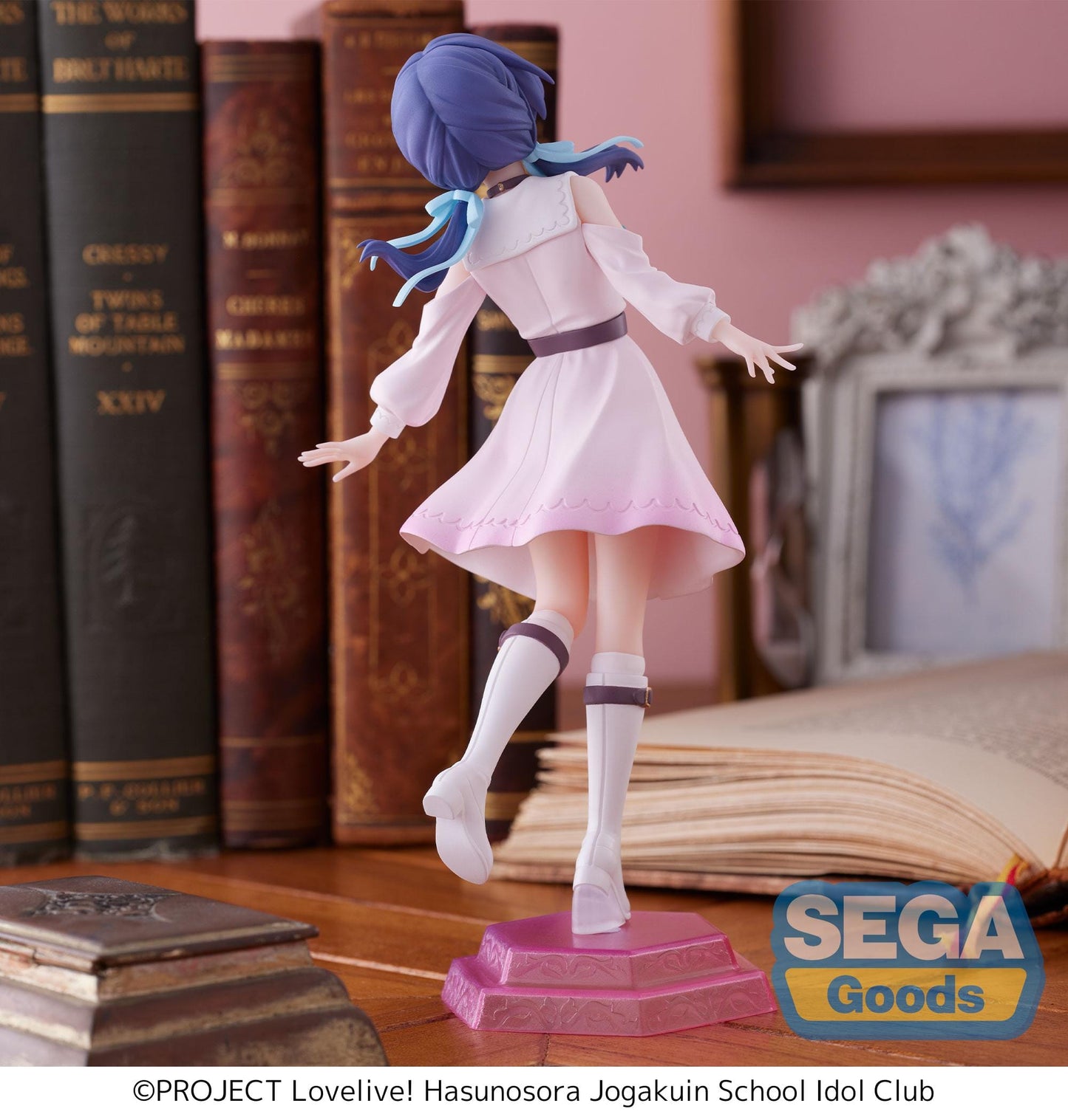 SEGA Link! Like! Love! Live! Desktop x Decorate Collections Sayaka Murano Figure