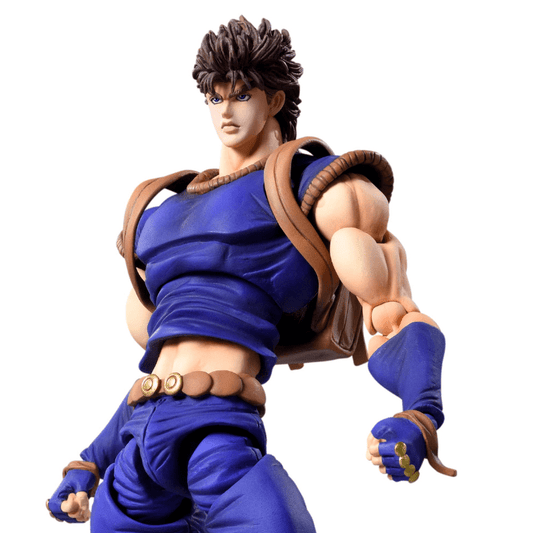 MEDICOS JoJo's Bizarre Adventure Super Action Statue Jonathan Joestar (3rd-run)