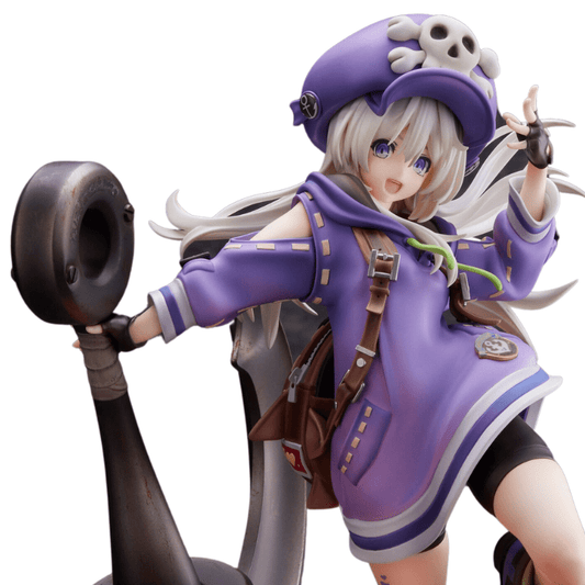 BROCCOLI Guilty Gear -Strive- May (Another Color Ver.) 1/7 Scale Figure (Overseas Edition)