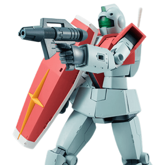 BANDAI SPIRITS Robot Spirits Mobile Suit Gundam SIDE MS RGM-79 Jim ver. A.N.I.M.E.