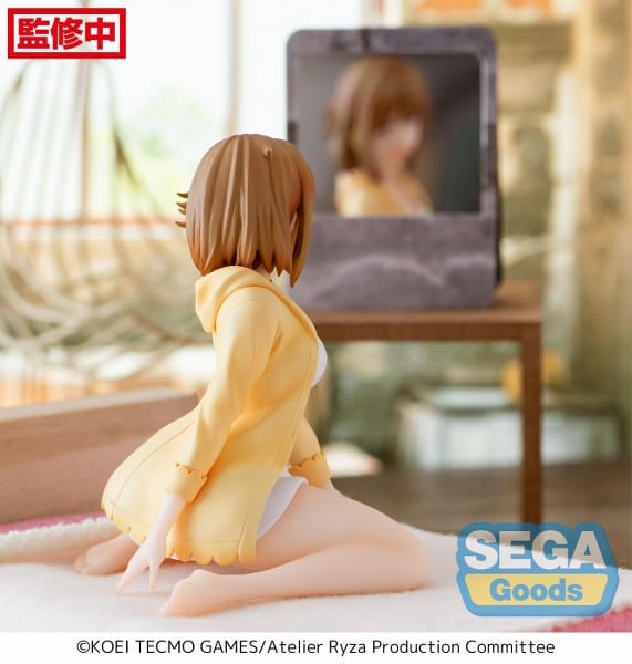 SEGA Atelier Ryza: Ever Darkness & The Secret Hideout Premium Perching - Reisalin Stout Figure