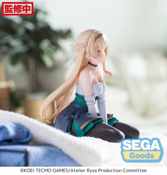 SEGA Atelier Ryza: Ever Darkness & The Secret Hideout Premium Perching - Klaudia Valentz Figure