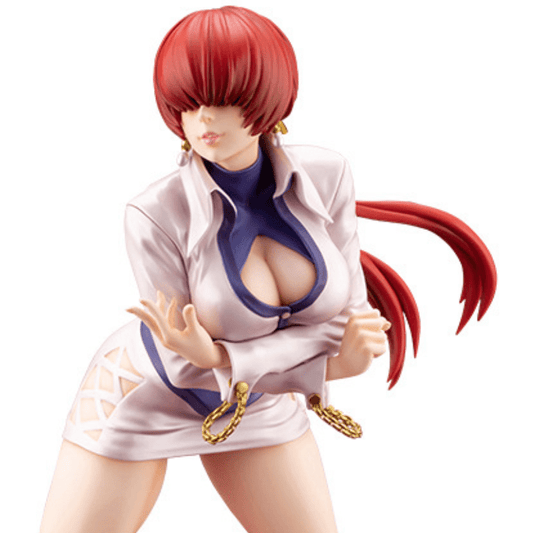 KOTOBUKIYA SNK SNK HEROINES: Tag Team Frenzy SHERMIE BISHOUJO STATUE