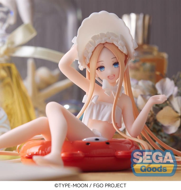 SEGA Fate/Grand Order Foreigner/Abigail Williams (Summer Ver.) Super Premium Figure (Re-run)