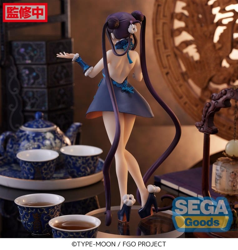 SEGA Fate/Grand Order Luminasta Foreigner/Yang Guifei Figure (Re-run)