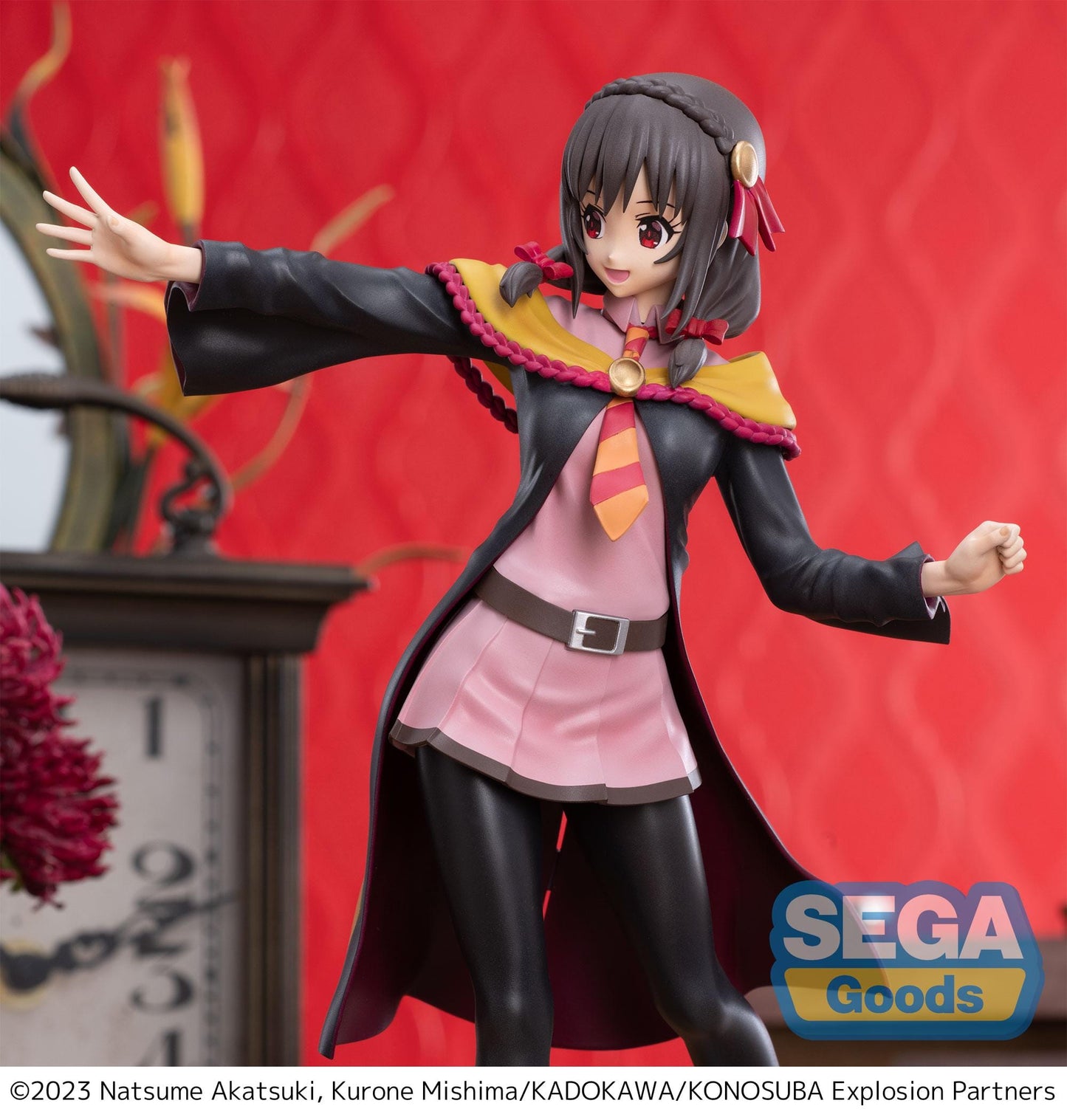 SEGA KonoSuba Luminasta Yunyun Figure