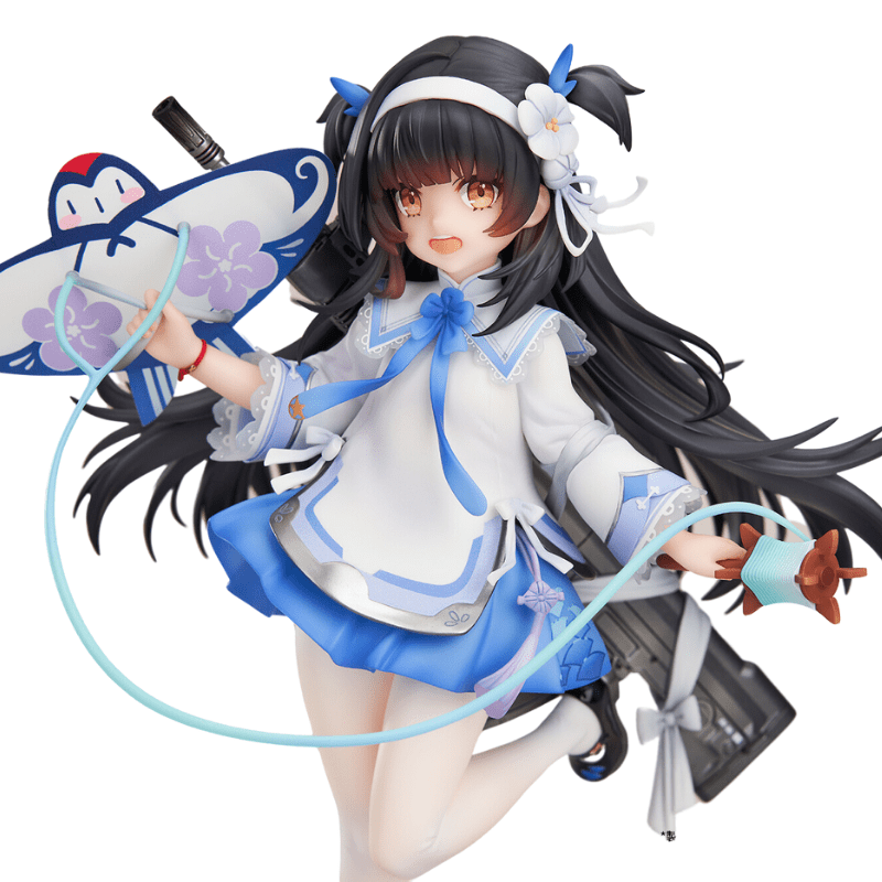 APEX Girls' Frontline Type 95 Kite Flyer (Spring Ver.) 1/7 Scale Figure