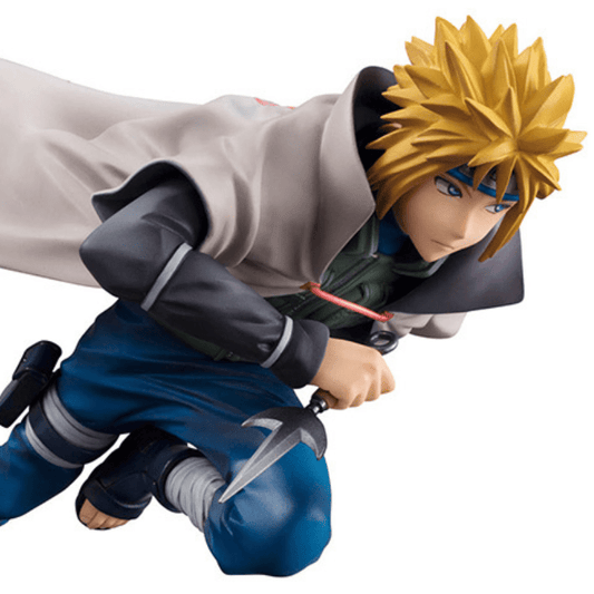 MEGAHOUSE G.E.M. Series: Naruto Shippuden - Minato Namikaze Fourth Hokage (Resale)