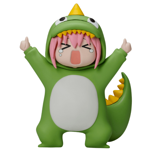 ANIPLEX Hitori Goto deformation sofubi figure shonin yokkyu monster