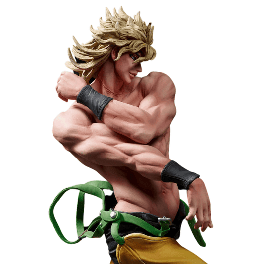 MEDICOS JoJo's Bizarre Adventure Statue Legend Dio Brando (Shadow Dio)