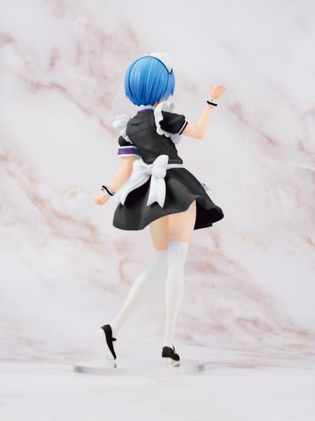 TAITO Re:Zero Starting Life in Another World Rem (Nurse Maid Ver.) Precious Figure (Renewal Edition)