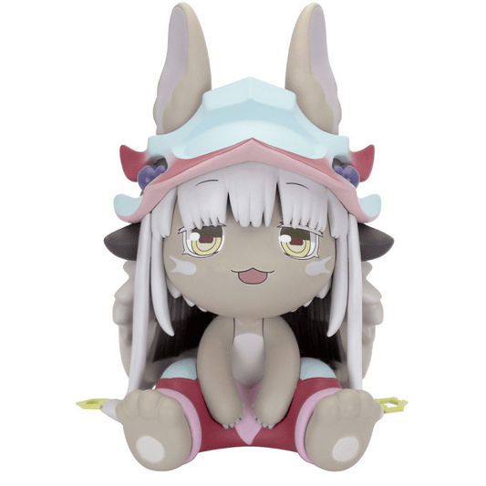 PLM [BINIVINI BABY] SOFT VINYL FIGURE Made in Abyss Nanachi