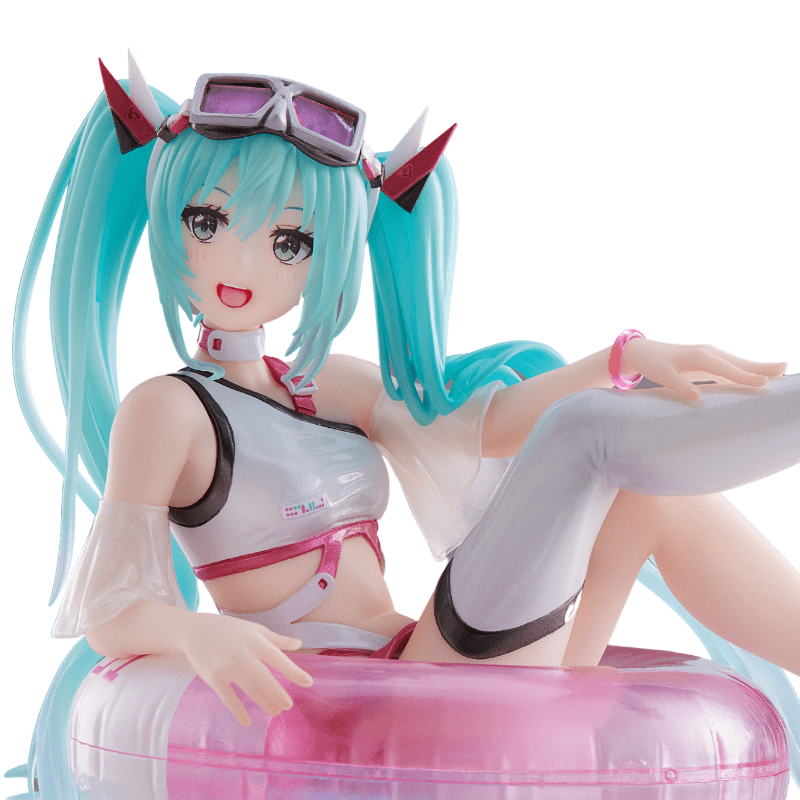 TAITO Vocaloid Aqua Float Girls Hatsune Miku Figure (Reissue)