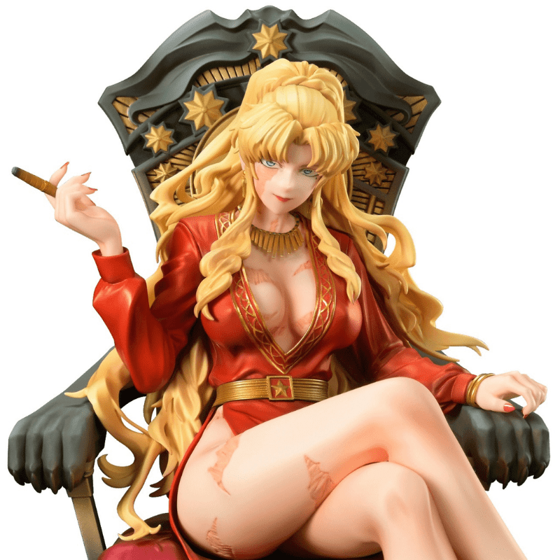 MEDICOS Black Lagoon Balalaika (Crimson Empress Ver.) 1/7 Scale Figure