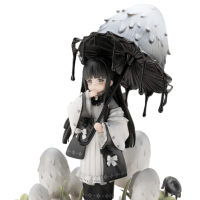 REVERSE STUDIO The Mushroom Girls Series No.4 Coprinus comatus 1/1 Scale Figure