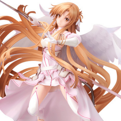 ALTER Sword Art Online: Alicization War of Underworld Asuna (Stacia, The Goddess of Creation Ver.) 1/7 Scale Figure