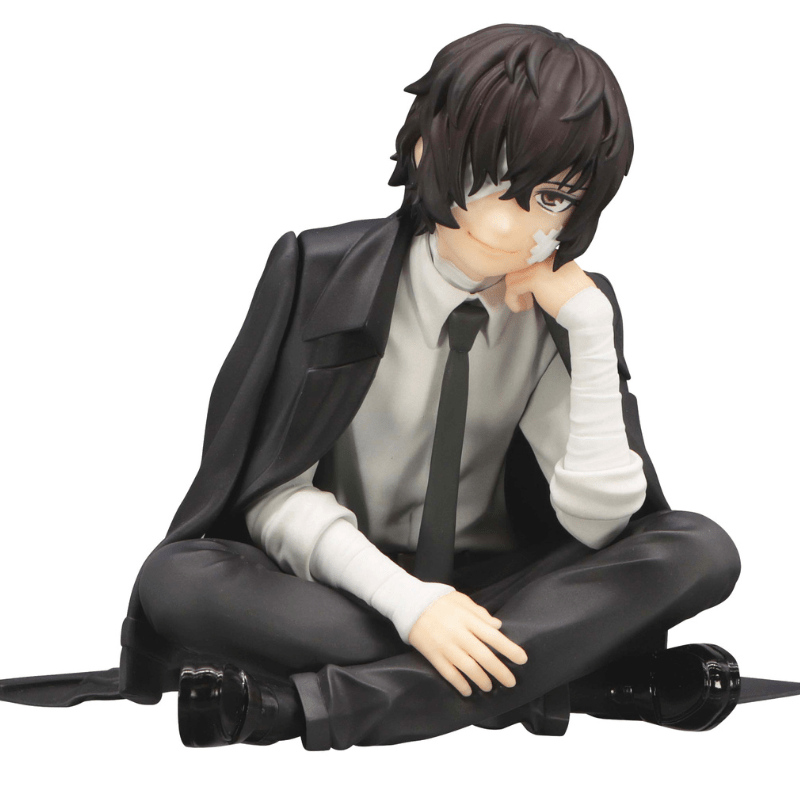 FURYU Bungo Stray Dogs Osamu Dazai Noodle Stopper Figure