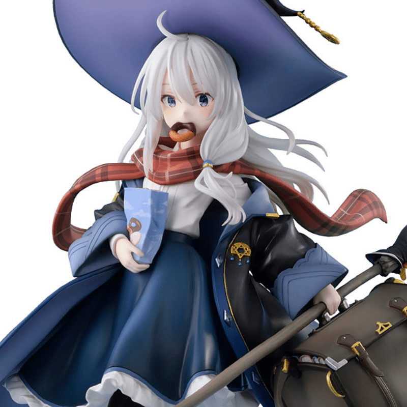 BELLFINE CO. LTD. Wandering Witch: The Journey of Elaina Elaina 1/7 Scale Figure (Reissue)