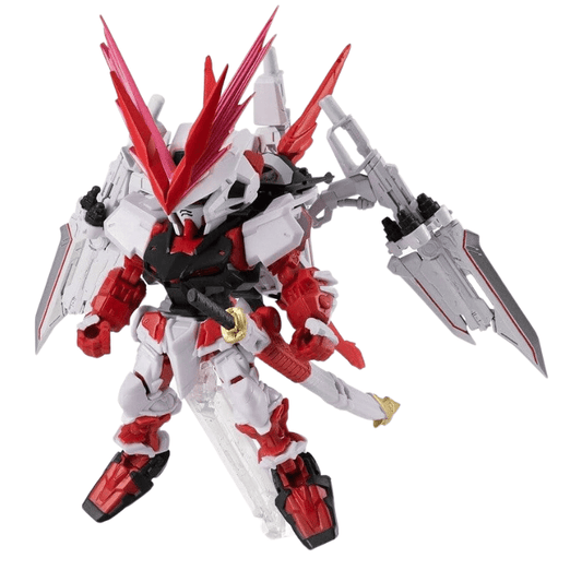 BANDAI SPIRITS Gundam NXEDGE Style Astray Red Dragon