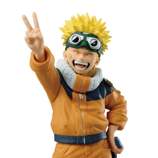 BANPRESTO Naruto Banpresto Figure Colosseum - Uzumaki Naruto Figure